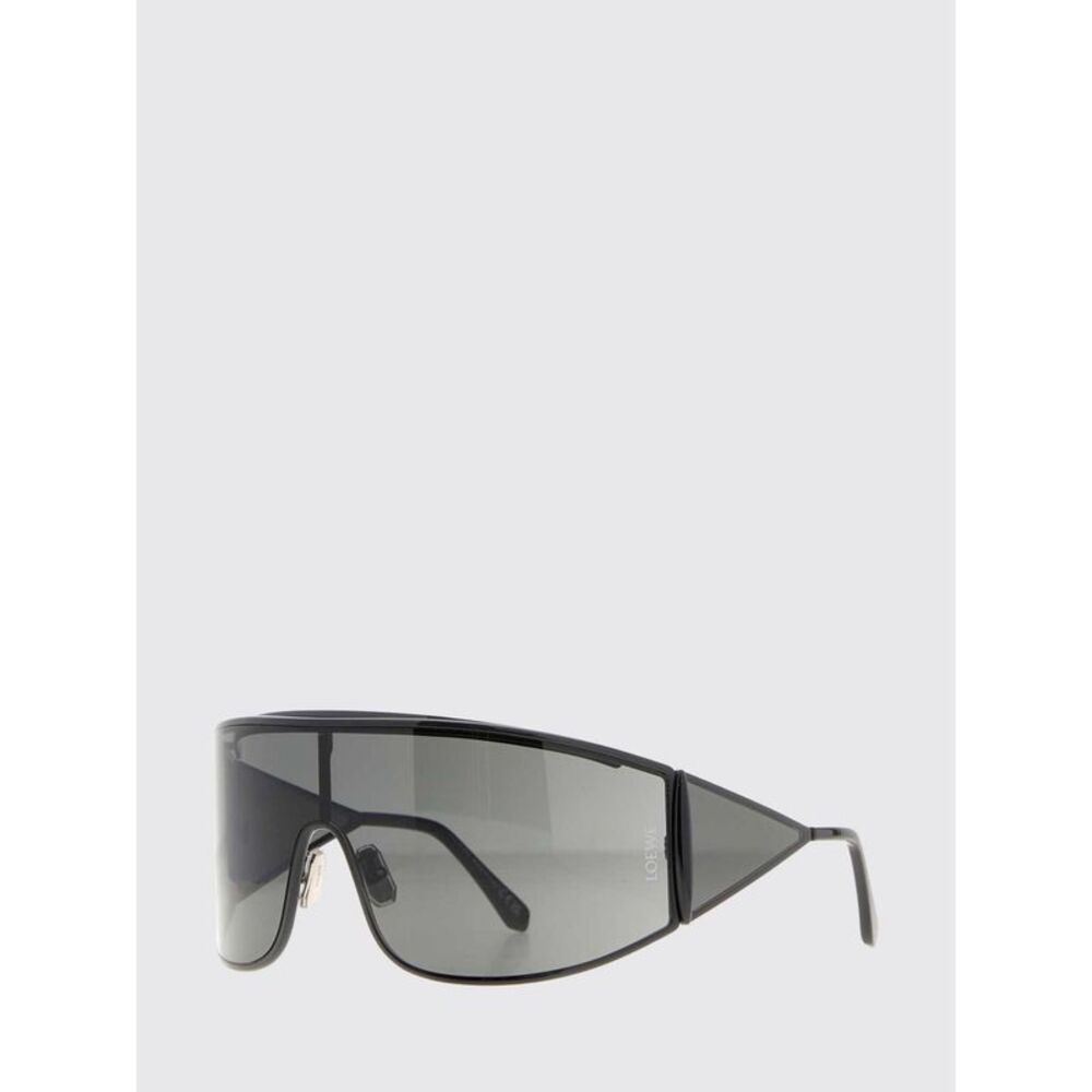 Loewe Men Metal Mask Sunglasses Loewe With Adjustable Nose Pads
